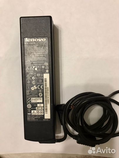 Блок питания для ноутбука