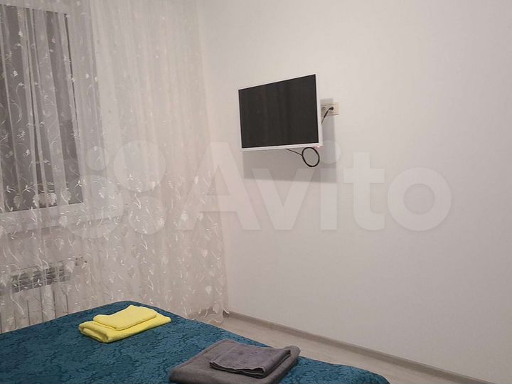 1-к. квартира, 18 м², 2/3 эт.