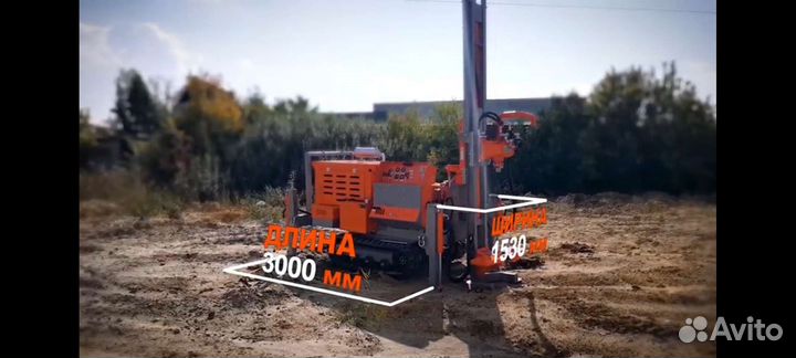 Буровая установка мгбу Прайд titan 60