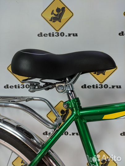 Городской велосипед Stels