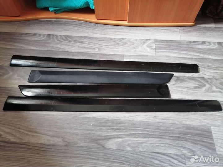 Молдинги гранта, калина