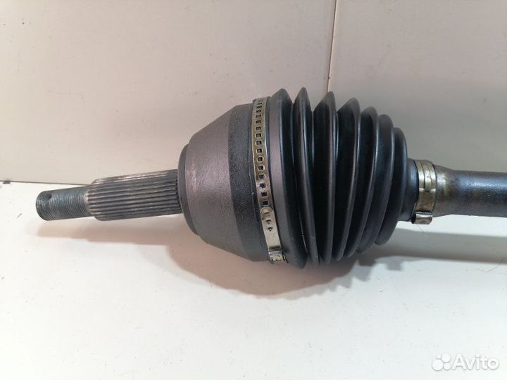 Привод передний Nissan Patrol Y62 VK56DE 2010