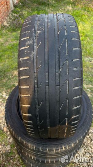 Bridgestone Potenza S001 215/55 R16 93