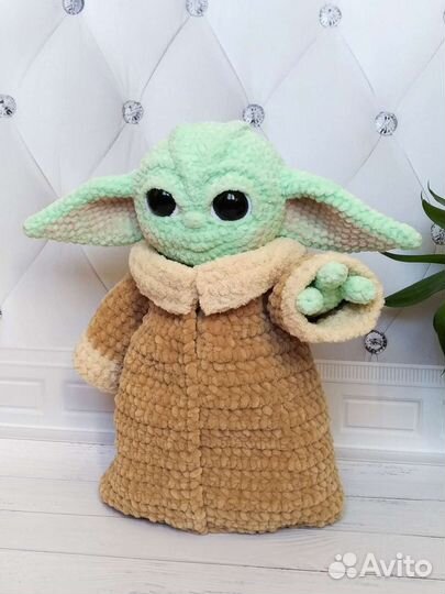 Грогу или Малыш Йода (Baby Yoda) / Мандалорец