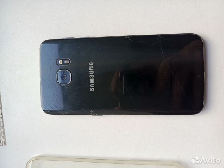 Телефон Samsung s 7 edge