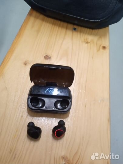 Беспроводные наушники