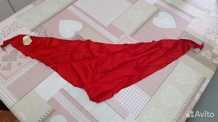 Галстук пионерский