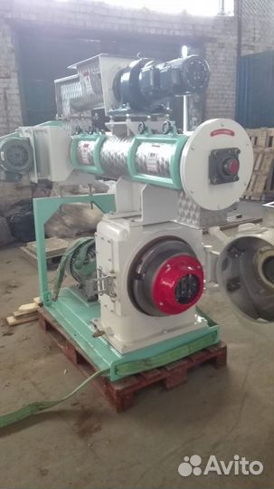 Гранулятор до 1 т/ч