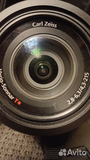 Sony dsc hx400