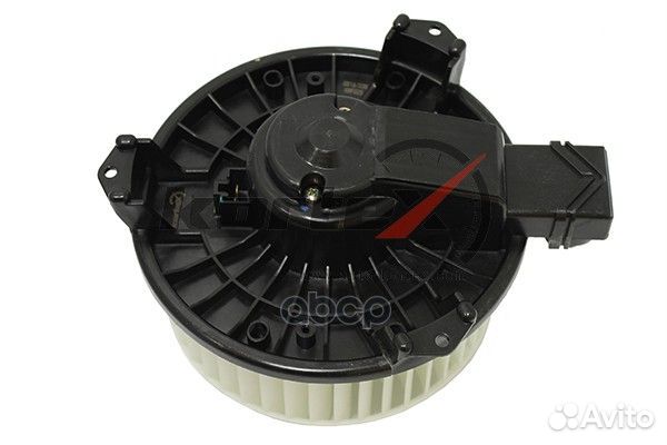 Мотор отопителя honda civic 06- 4D