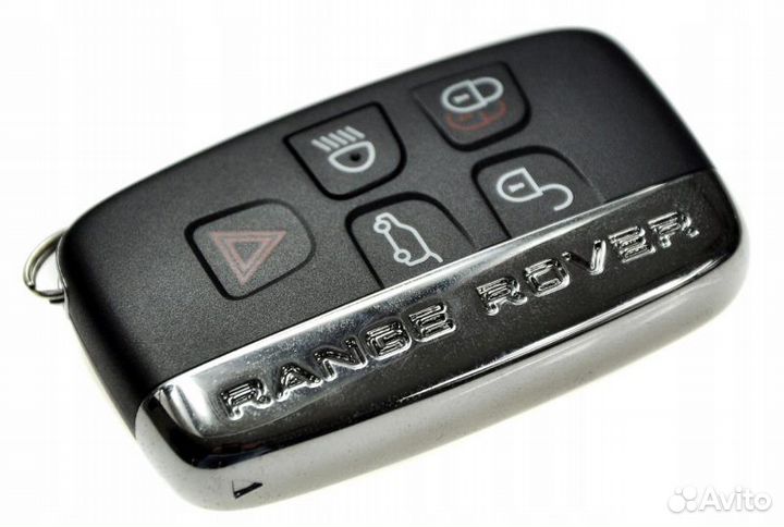 Ключ Land Rover Discovery 4