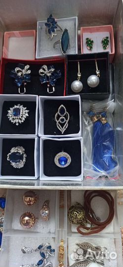 Серебро, ювелирная бижутерия бренд