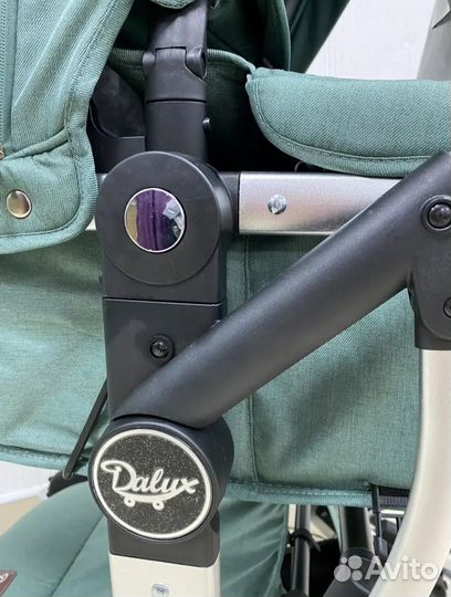 Детские коляски 2 в 1