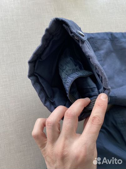 Зимние брюки