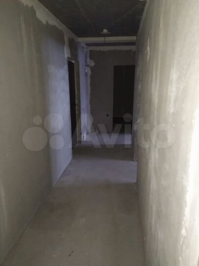 2-к. квартира, 62,7 м², 1/10 эт.