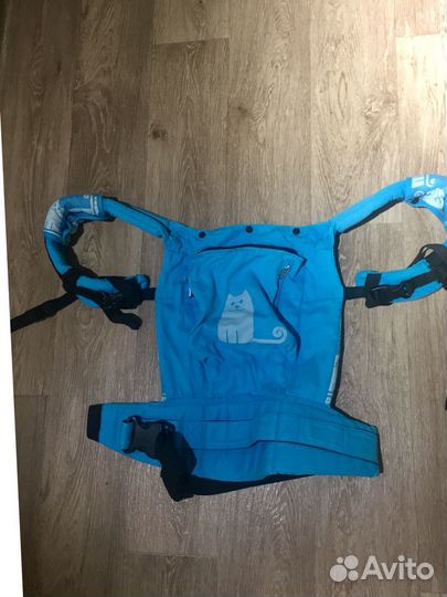 Эргорюкзак переноска для детей