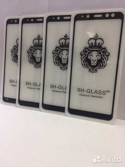 Защитное Стекло на Samsung