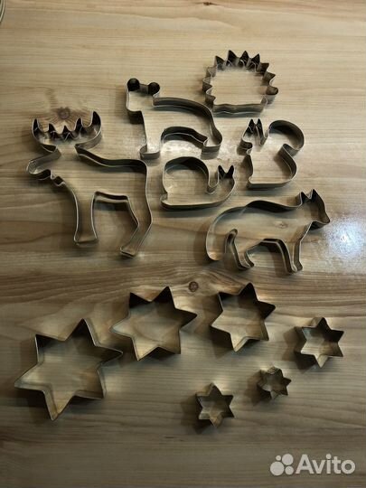 Кулинарные принадлежности