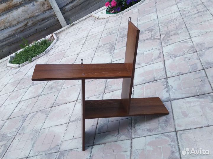 Полка настенная бу