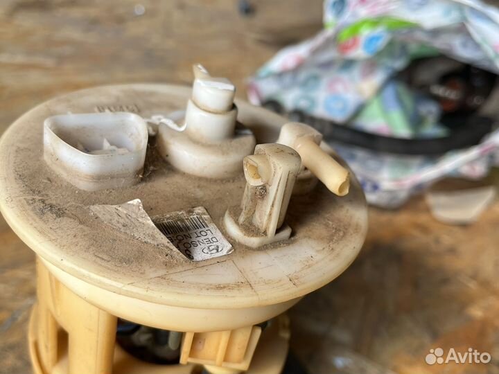 Бензонасос в сборе Hyundai accent оригинал