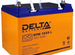 Аккумулятор Delta DTM 1233 L 33 а/ч