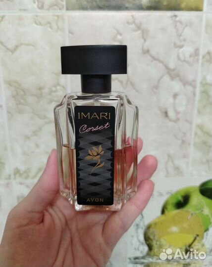 Духи Эйвон imari corset