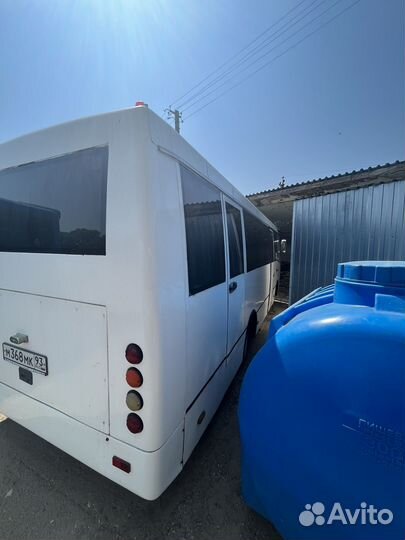 Междугородний / Пригородный автобус Богдан A-092, 2007