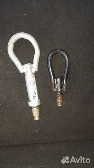 Буксировочная петля Ford