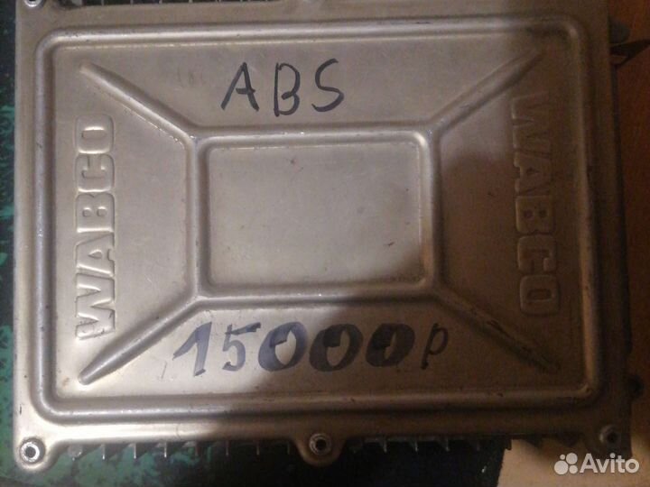 Wagbo блок EPS,ABS