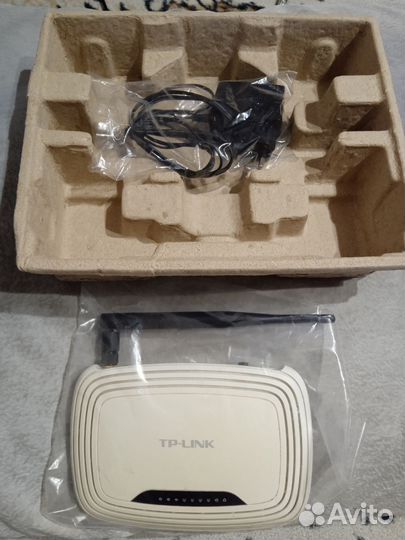 Wifi роутер TP link