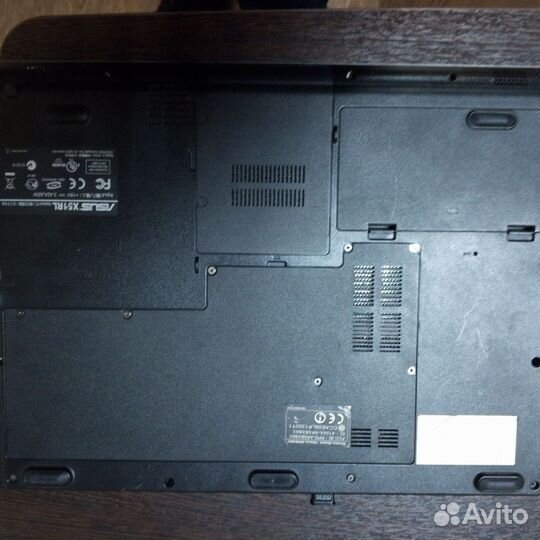 Asus x51rl