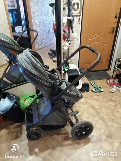 Коляска 2 в 1