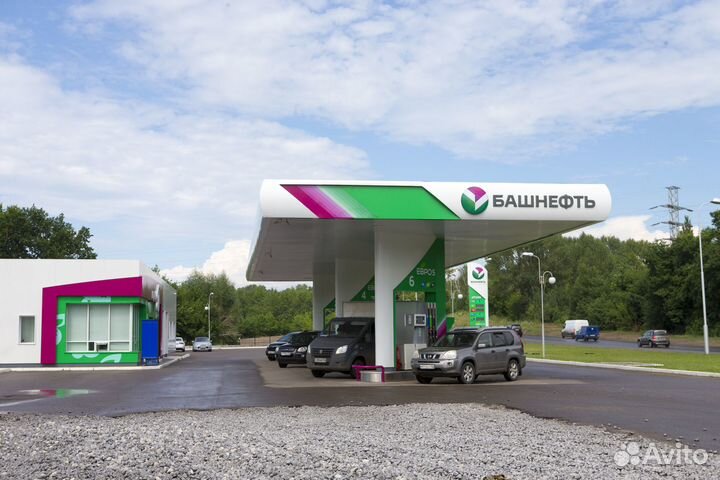 Продавец-кассир на АЗС (г. Сысерть)