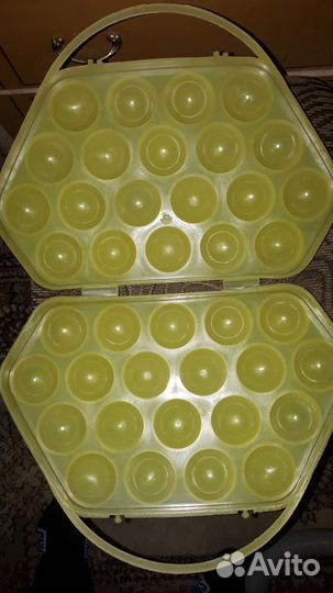 Ячейки для яиц СССР бу