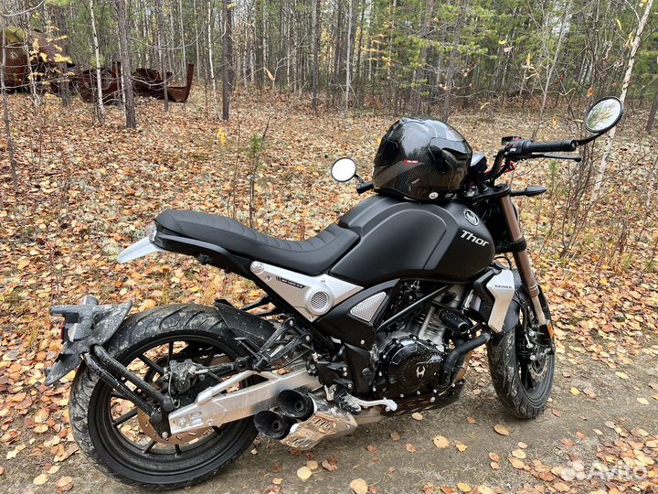 Продаю мот, Thor400