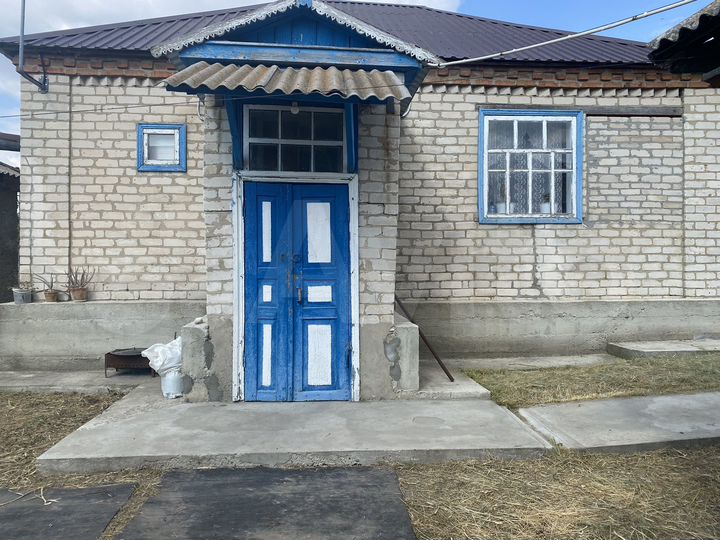 Дом 53,2 м² на участке 27 сот.