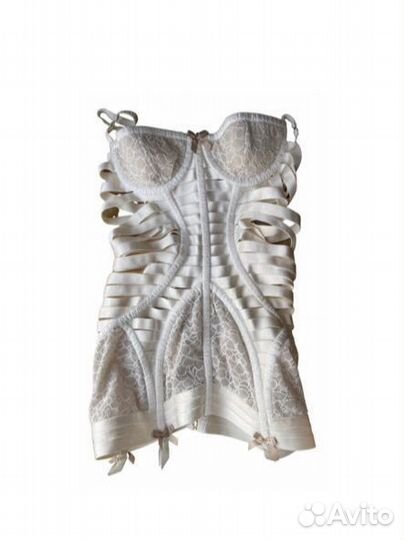 Бронь Платье, корсет Bordelle, лимитированная