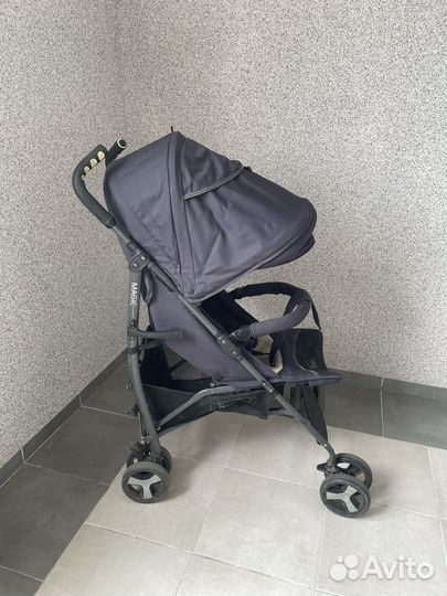 Коляска-трость бронь
