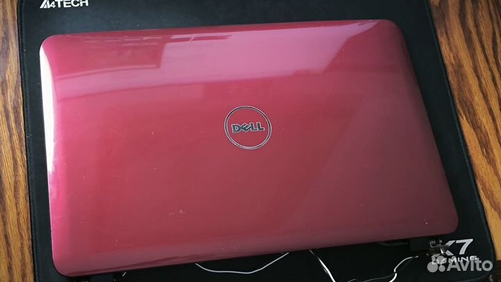 Dell Vostro 1015 (разборка)