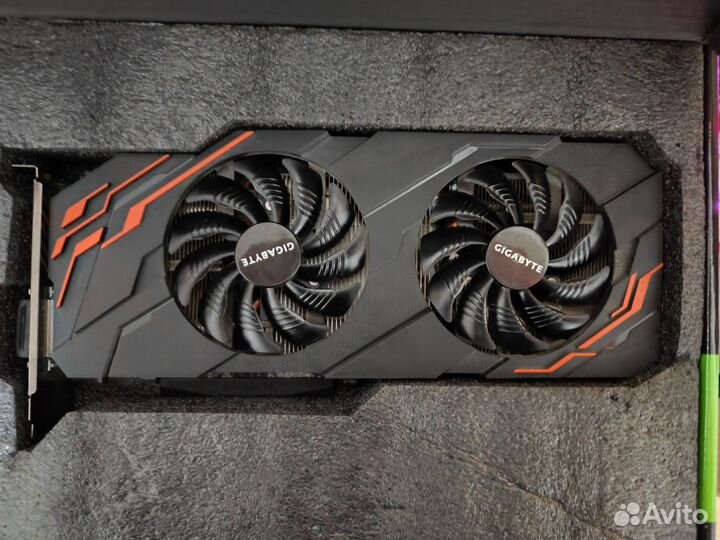Gigabyte Gtx 1070 8gb