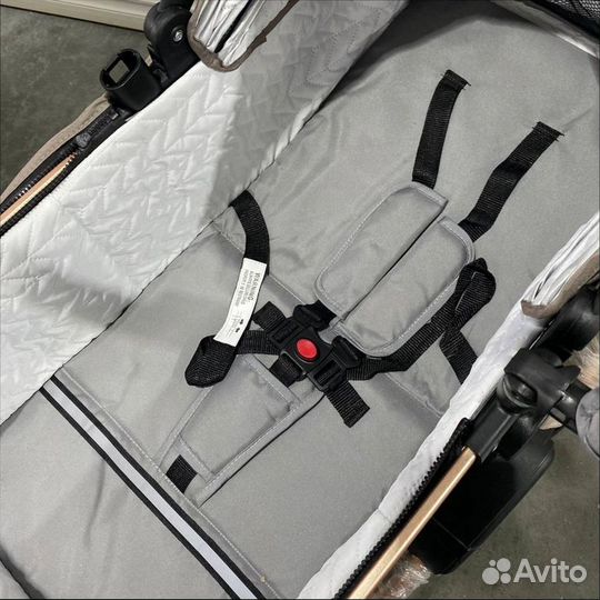 Luxmom Коляска для новорождённых