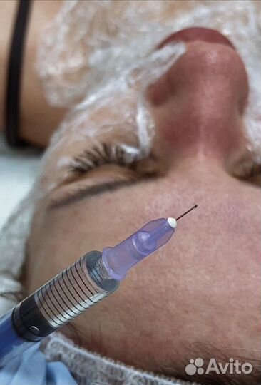 Косметолог/Чистка лица/Пилинги/Био/Мезо