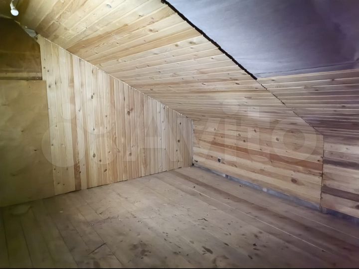 Дом 100 м² на участке 6 сот.