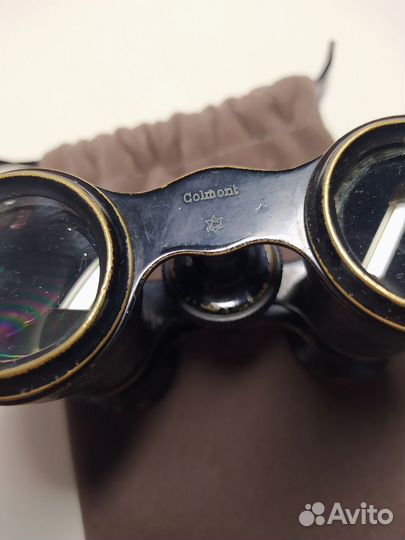 Бинокль театральный Colmont