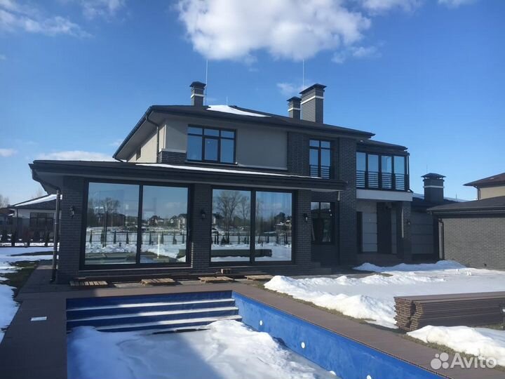 Пластиковые окна и двери балконы от Завода