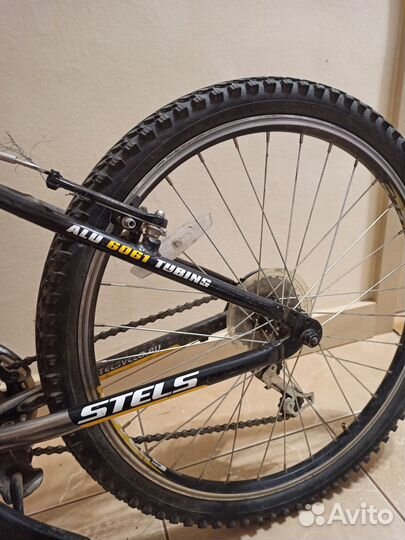 Велосипед горный подростковый Stels Navigator