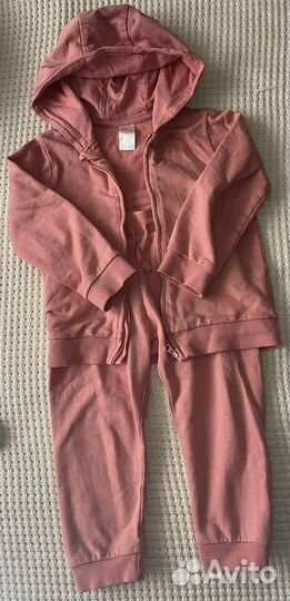 Детская одежда для девочек hm 92