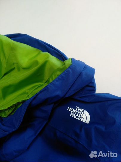 North Face детская ветровка куртка одежда