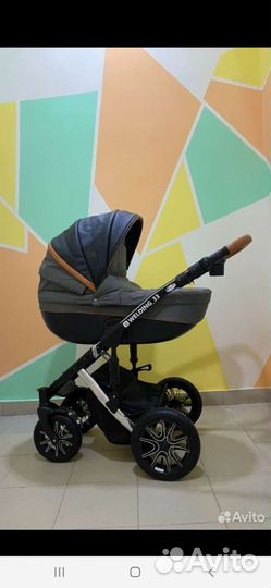 Прогулочная коляска бу