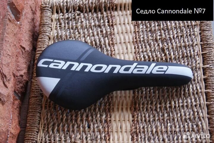 Седло Cannondale, Bontrager